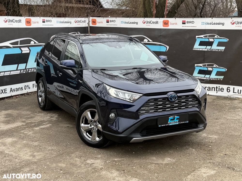 Toyota RAV4 2.5 VVT-iE 4x2 Active - 30