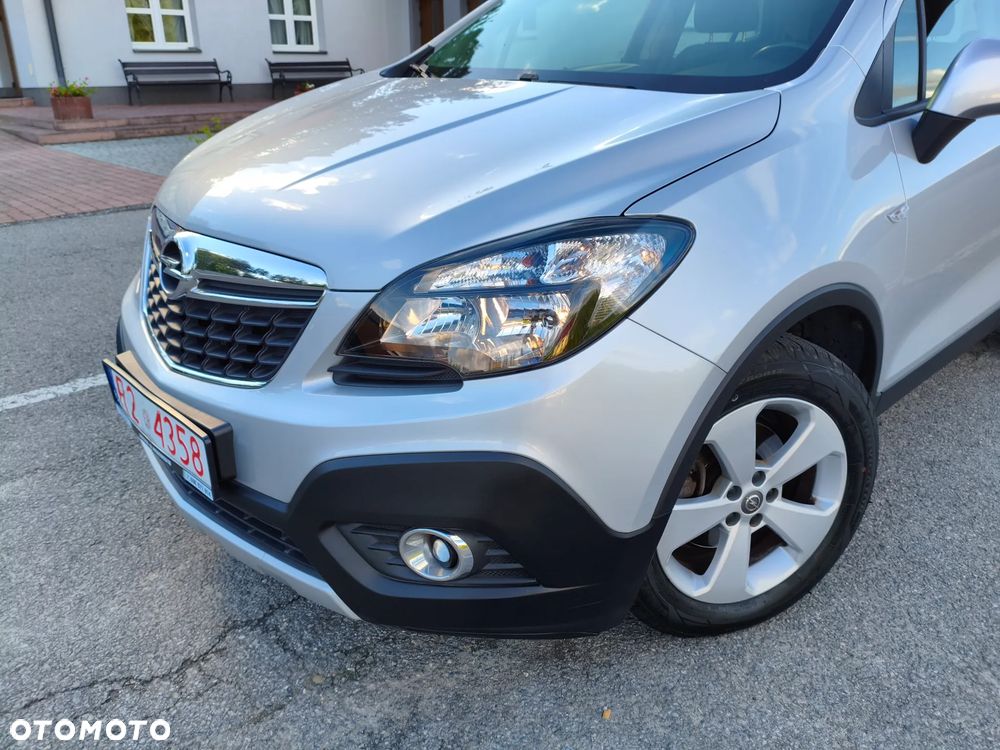 Opel Mokka 1.6 ecoFLEX Start/Stop Selection - 11