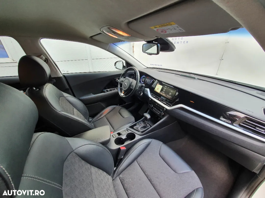Kia Niro 1.6 GDI 6DCT PHEV Comfort - 14