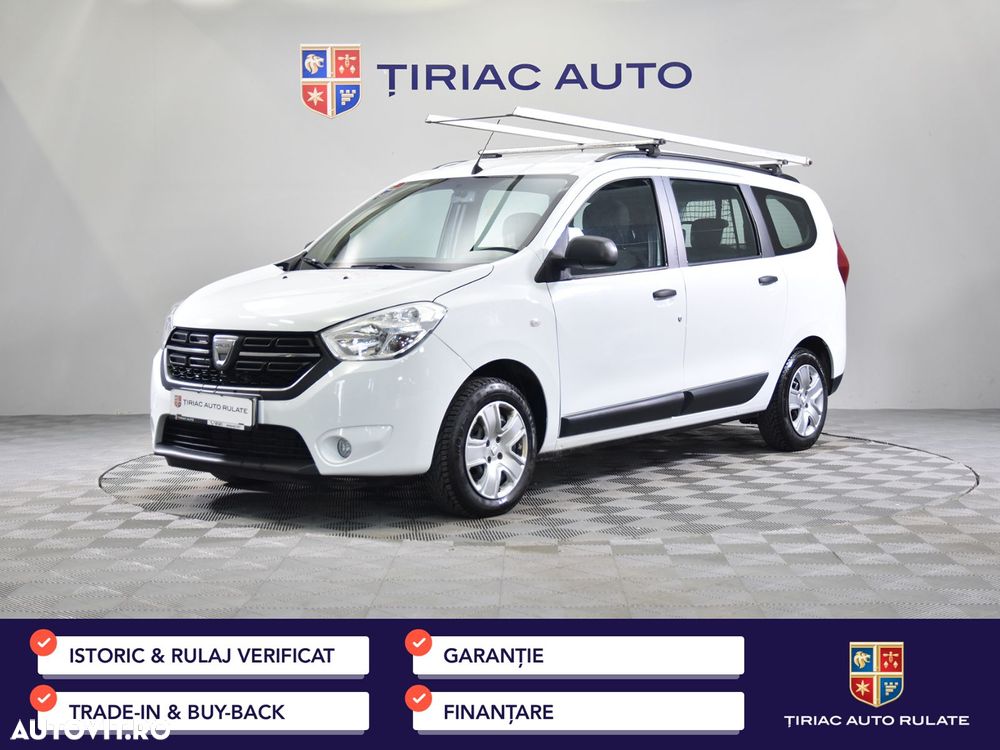 Dacia Lodgy - 1