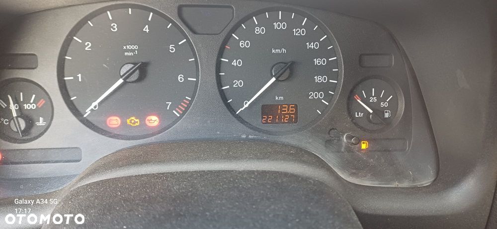 Opel Astra 1.6 16v 100 - 7