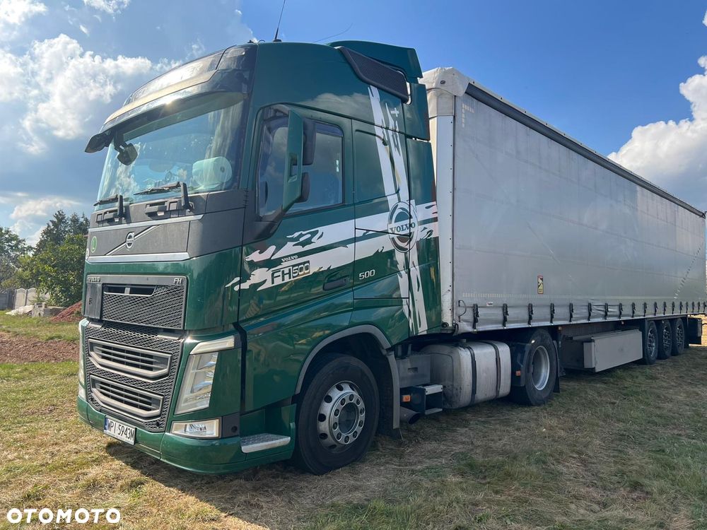Volvo Fh500 EEV - 5