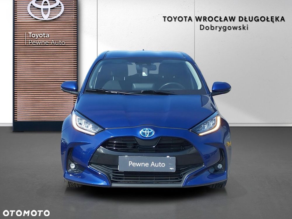 Toyota Yaris Hybrid 1.5 Comfort - 9