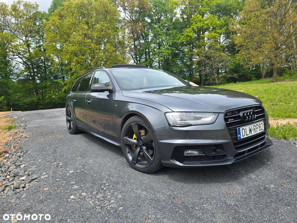 Audi A4 Avant 2.0 TDI Multitronic - 3