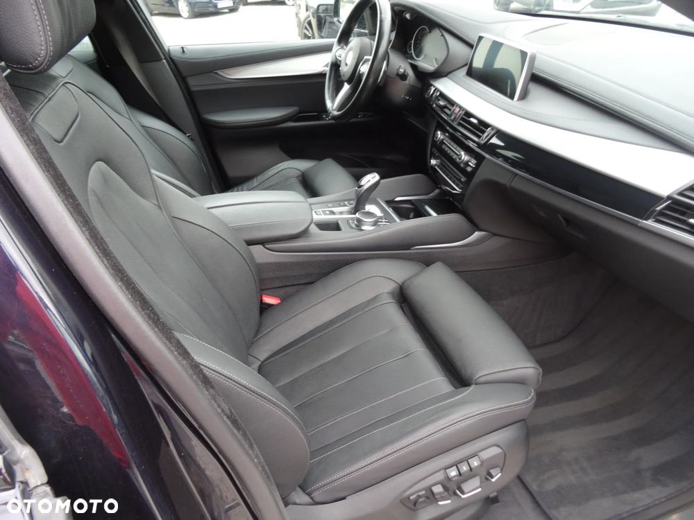 BMW X6 xDrive30d - 13