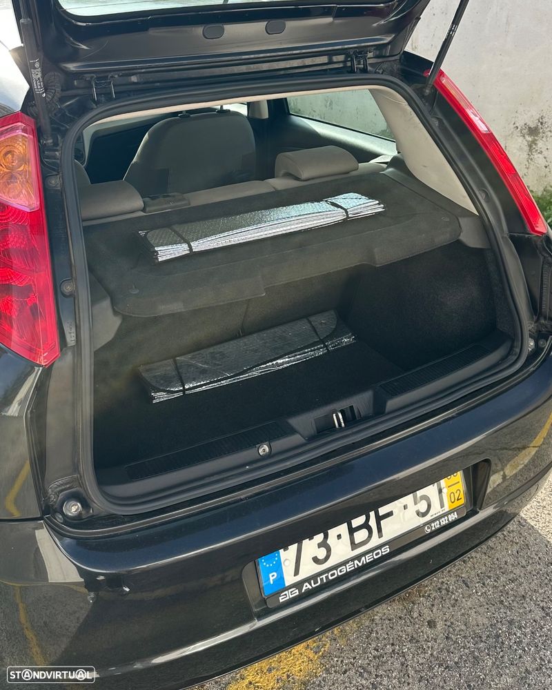 Fiat Grande Punto 1.2 Dynamic - 8