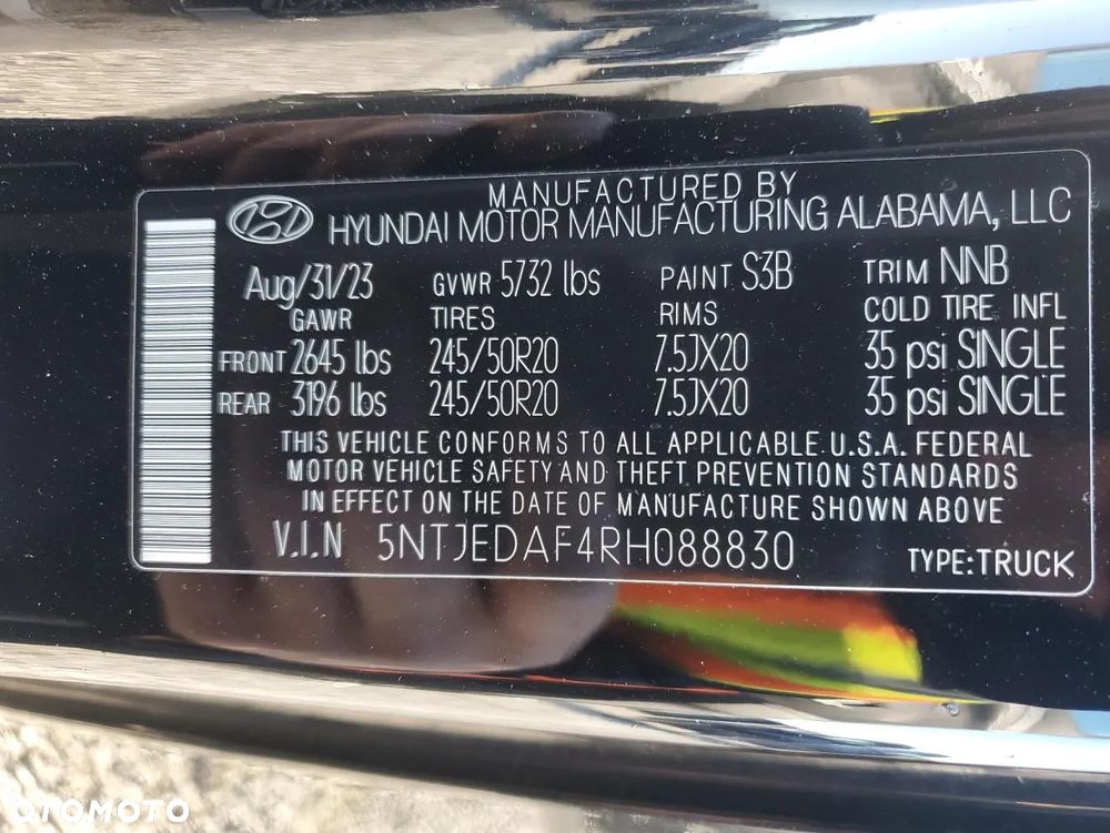 Hyundai Santa Cruz - 12