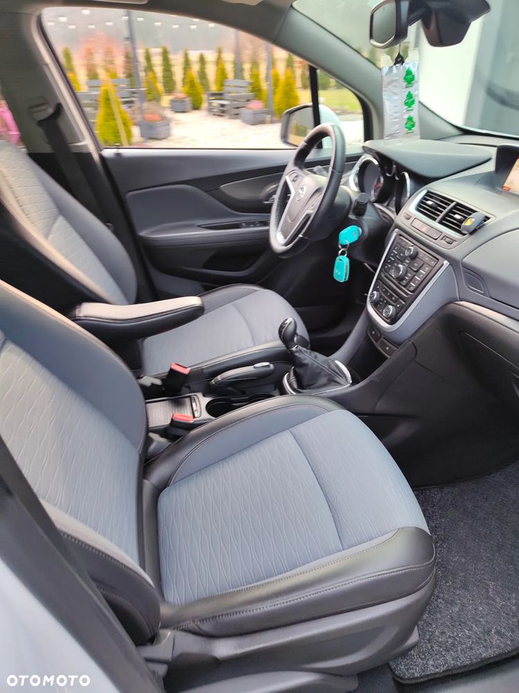 Opel Mokka 1.4 T Cosmo - 11