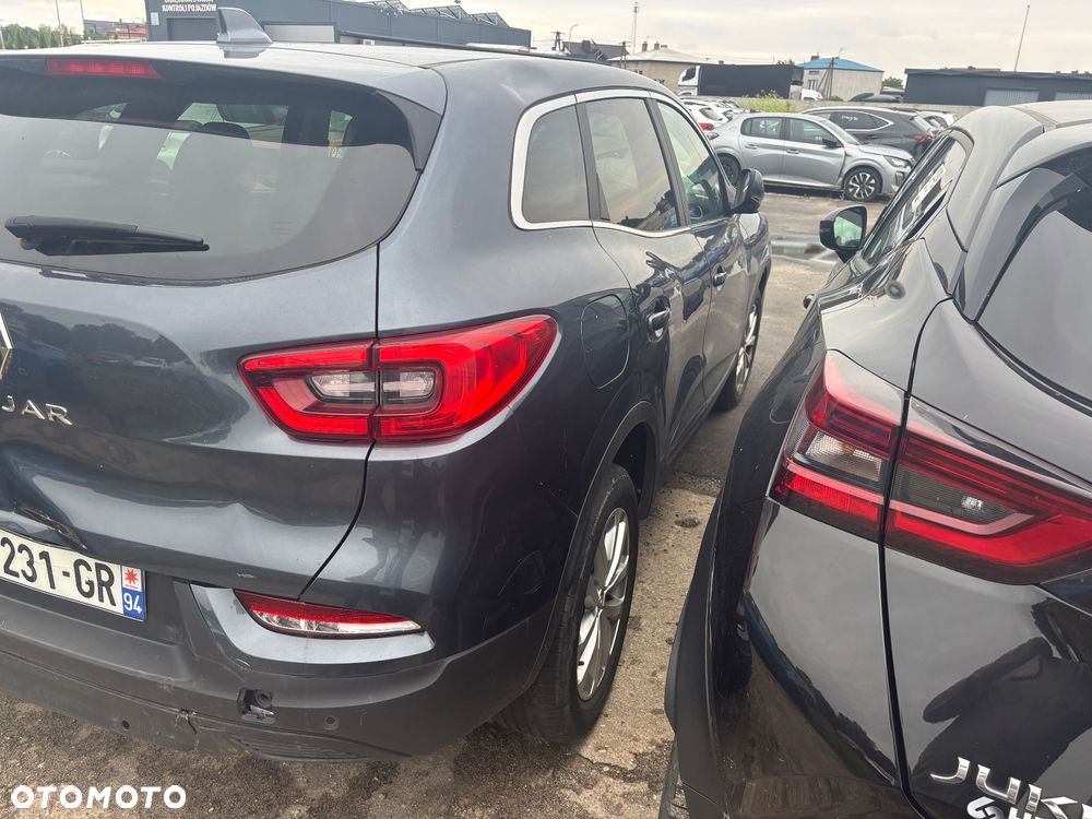 Renault Kadjar BLUE dCi 115 EDC EQUILIBRE - 4