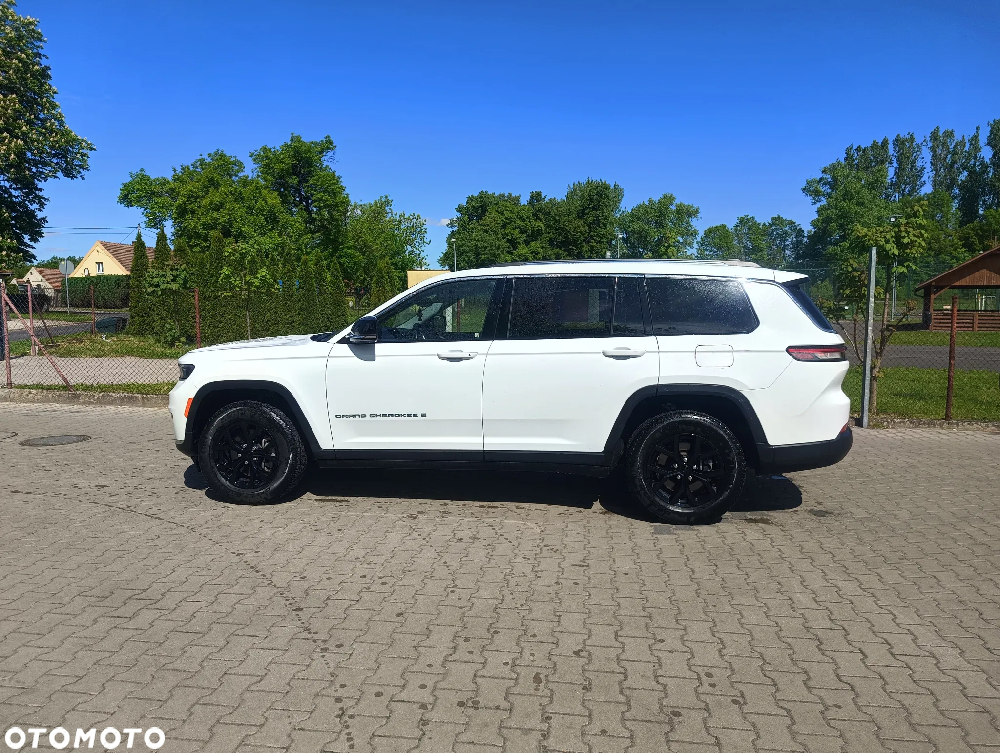 Jeep Grand Cherokee - 3