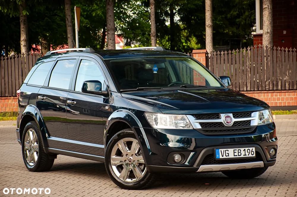 Fiat Freemont 2.0 Multijet Urban AWD - 5