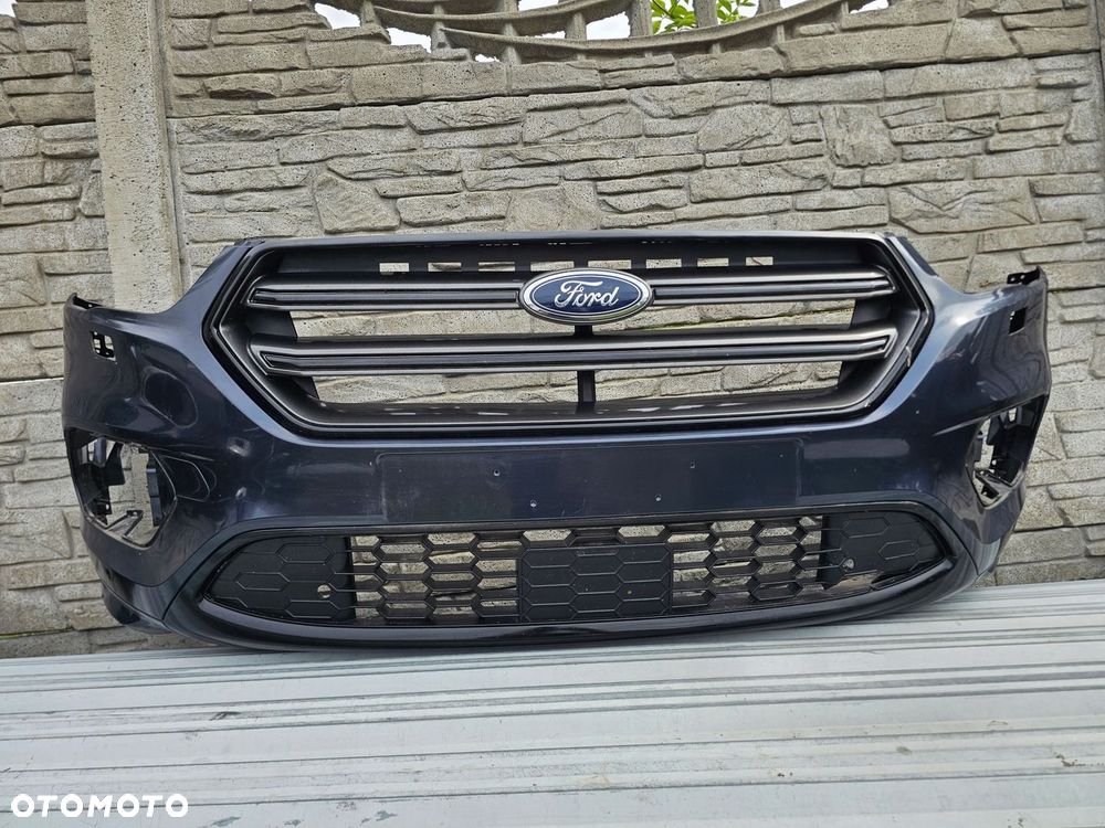 Ford kuga mk2 II lift st ZDERZAK PRZOD - 1