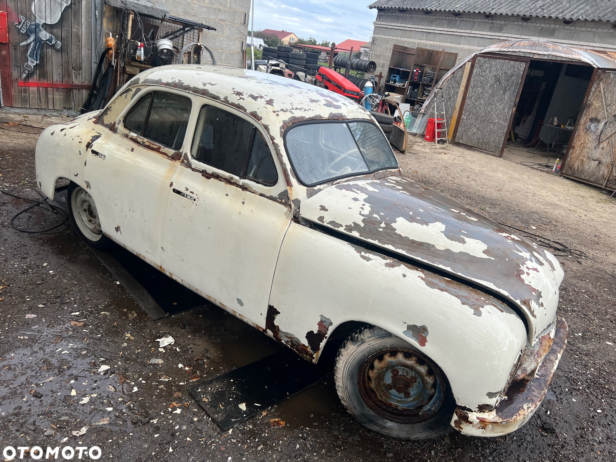 Skoda Inny - 5