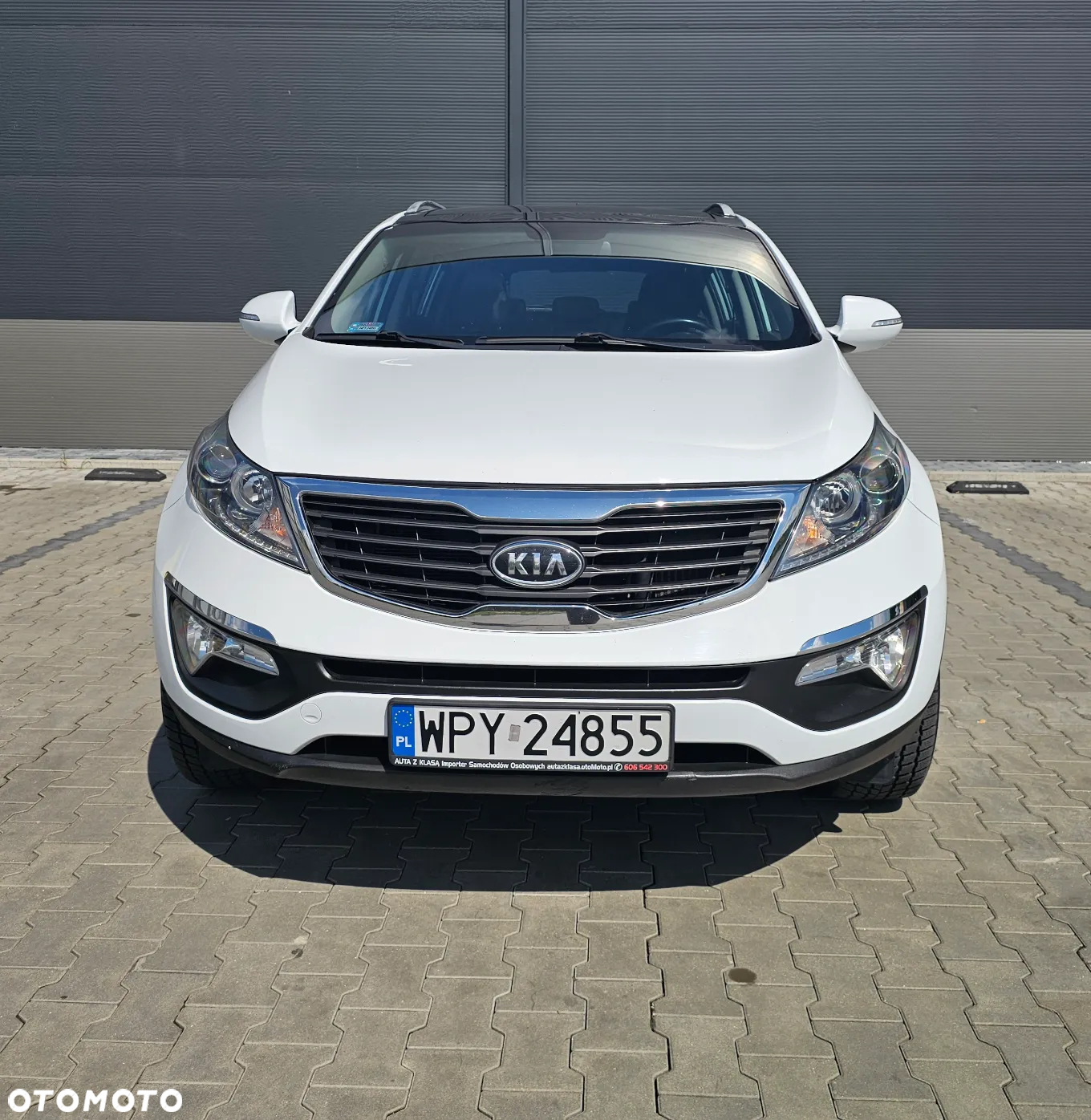 Kia Sportage 2.0 CRDI XL - 12