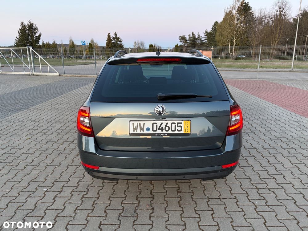 Skoda Octavia 1.8 TSI (Green tec) Ambition - 6