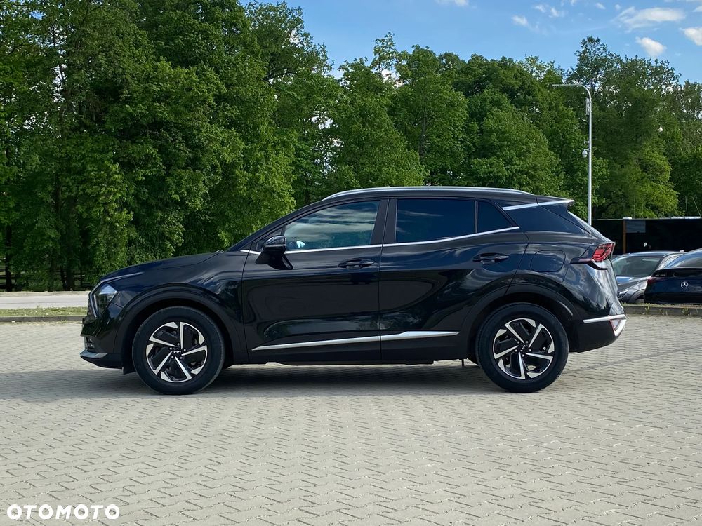 Kia Sportage 1.6 T-GDI Business Line 2WD - 18