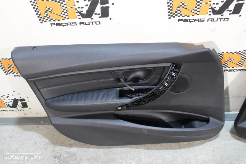 Quartelas / Forras Das Portas Bmw 3 (F30, F80)  Quartela / Forra Bmw S - 10