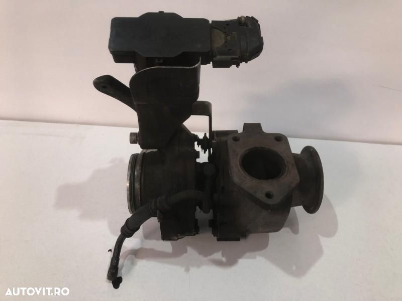 Turbo Trubina 2.0D N47 177Cp 8506894 2433152 BMW Seria 5 E60/E61 (fac - 1