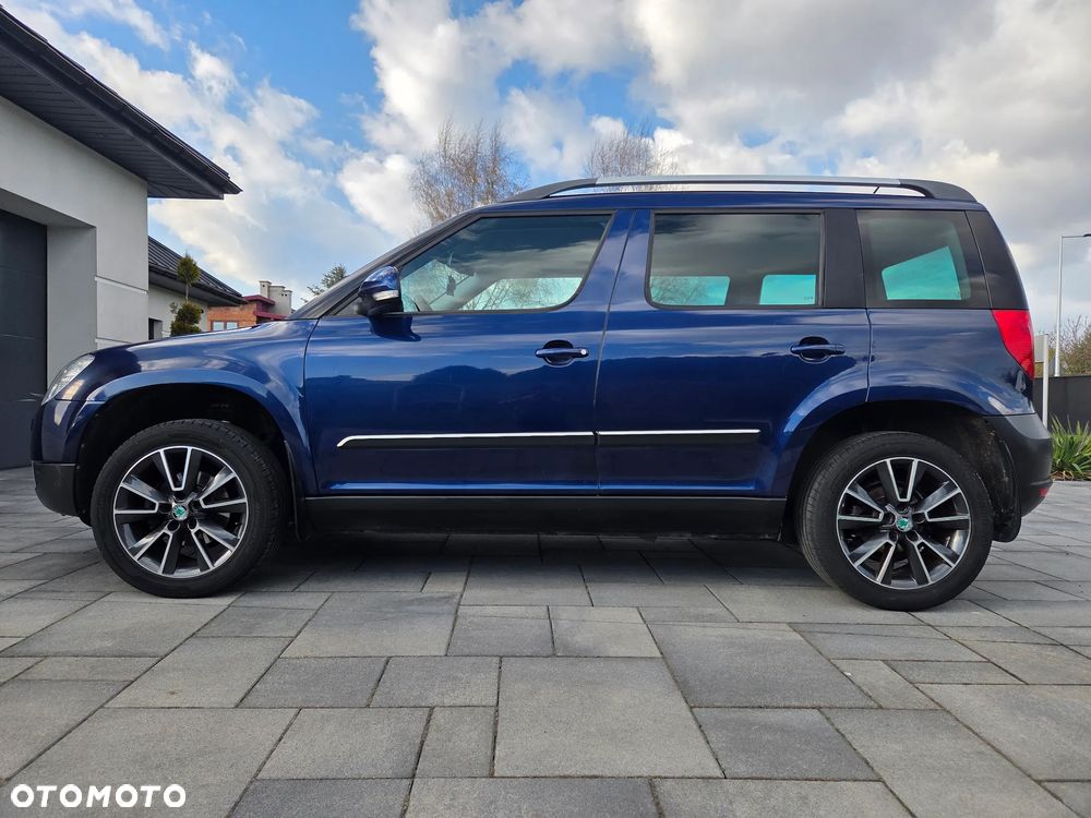 Skoda Yeti 1.2 TSI Style - 2