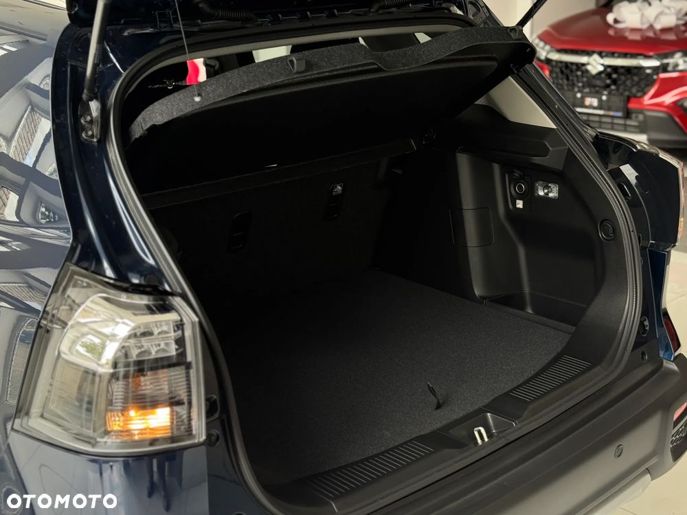 Suzuki S-Cross 1.4 BoosterJet mHEV Premium Plus SP - 20
