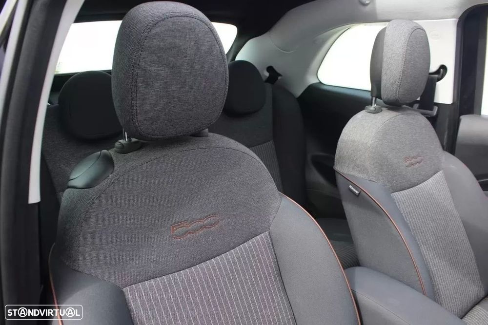 Fiat 500e C Icon - 23