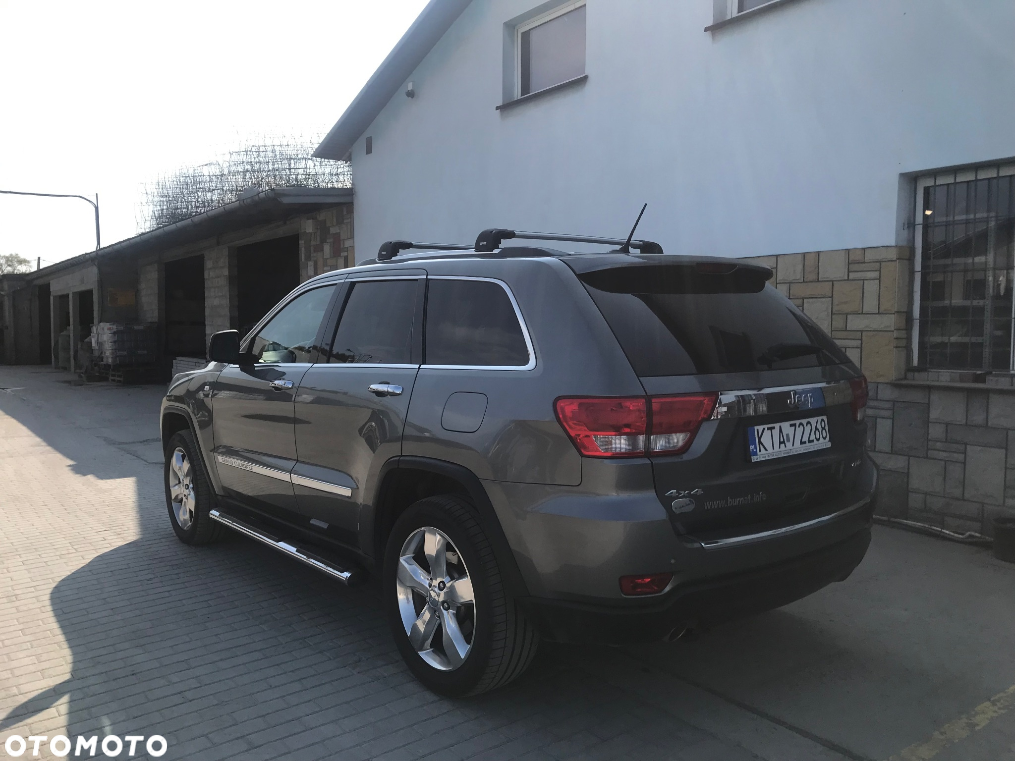 Jeep Grand Cherokee 3.0 CRD Overland Summit