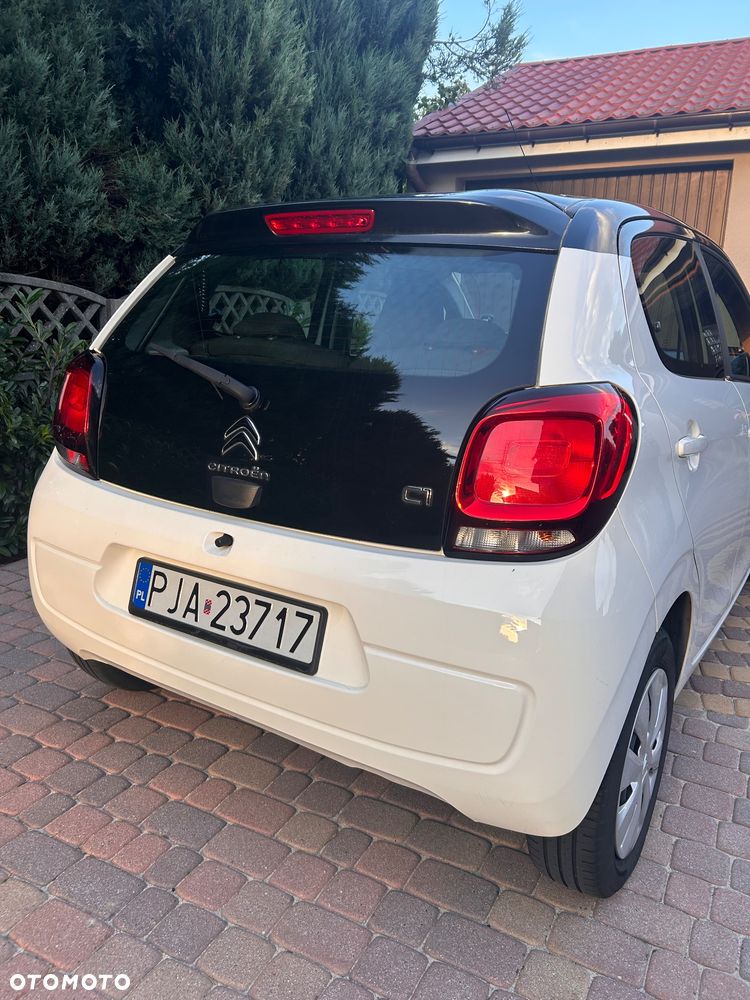 Citroën C1 - 4
