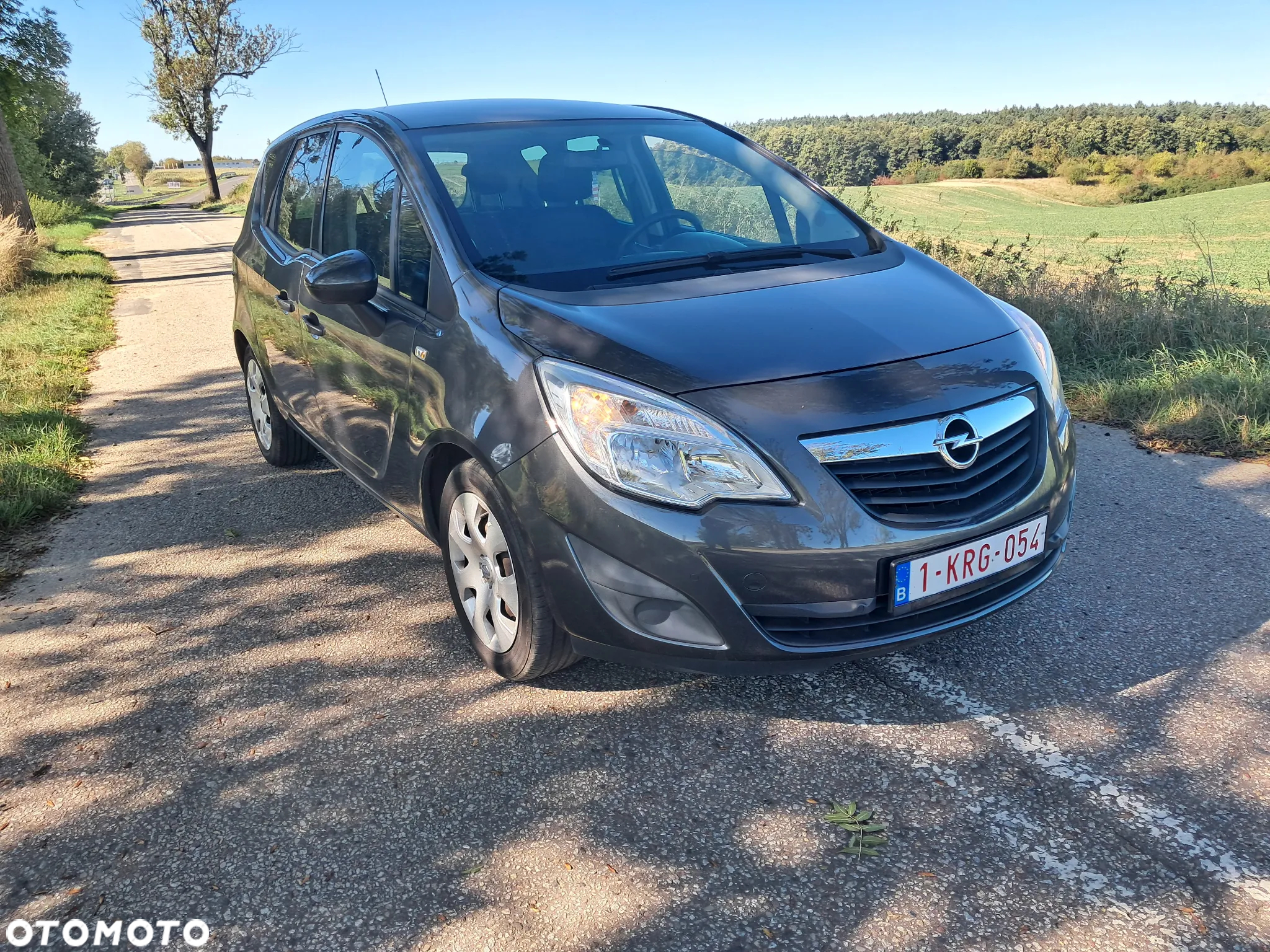 Opel Meriva 1.4 Active - 13