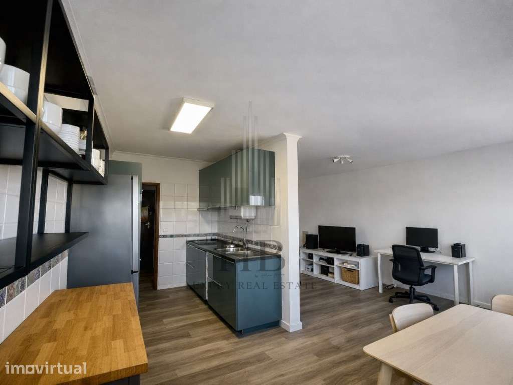 Apartamento T2 Cacém -São Marcos | Oeiras Green Valley | Renovado - Grande imagem: 3/40