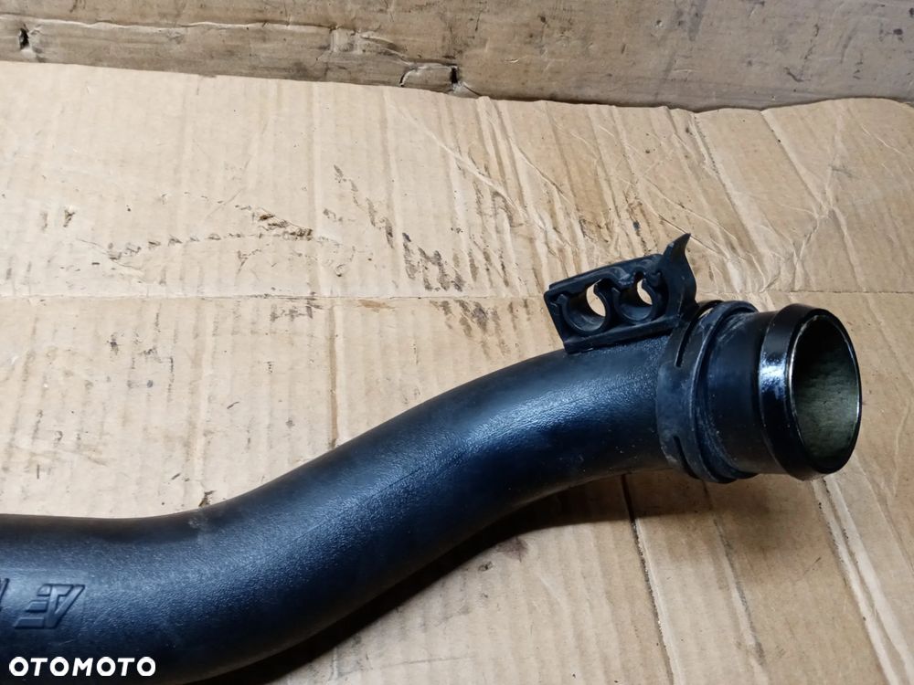 Przewód wąż rura intercoolera Ford Galaxy 1.9 TDI 7M0145957C 7M0145955S - 2