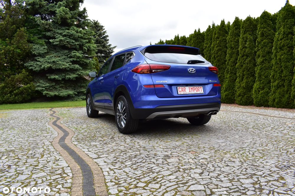 Hyundai Tucson 1.6 CRDi Premium 2WD DCT - 18