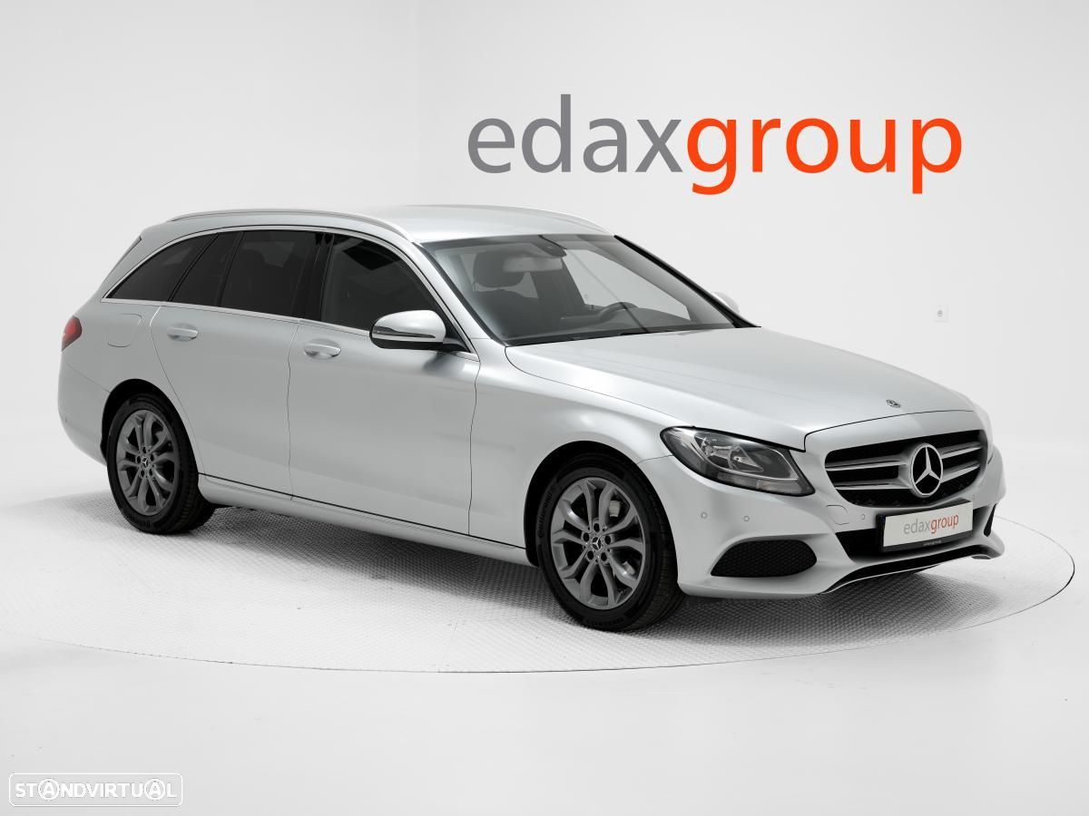 Mercedes-Benz C 200 - 1