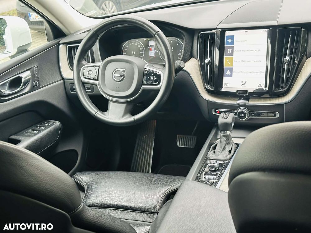 Volvo XC 60 D4 AWD Geartronic Inscription - 11