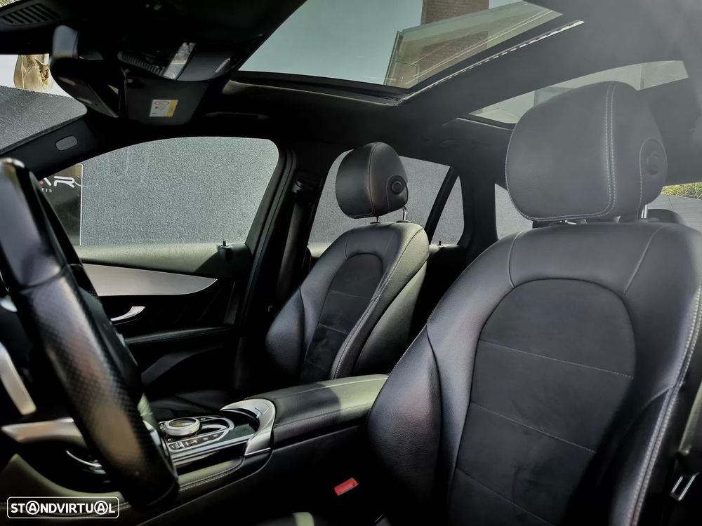 Mercedes-Benz GLC 250 - 26