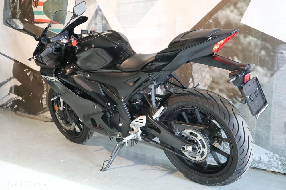 Yamaha R125 - 6