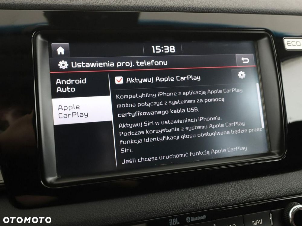 Kia Niro 1.6 GDI PHEV 2WD Spirit - 27