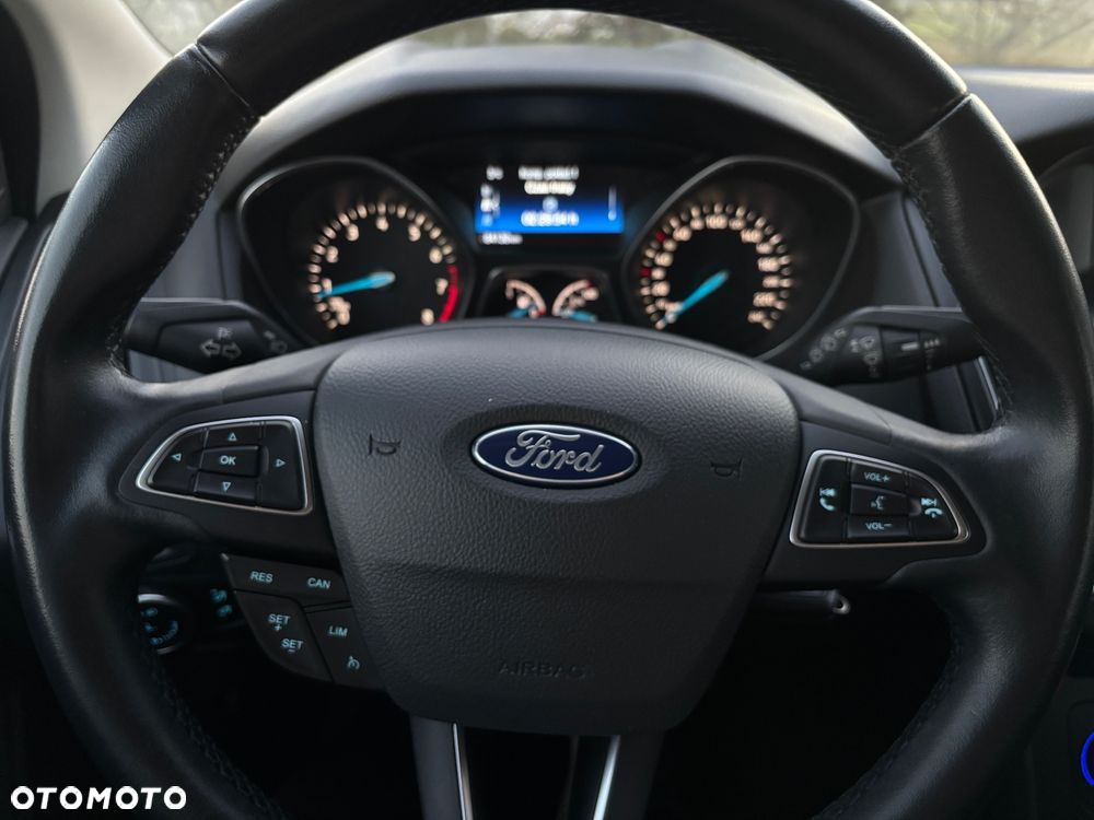 Ford Focus 1.0 EcoBoost Start-Stopp-System ACTIVE STYLE - 8