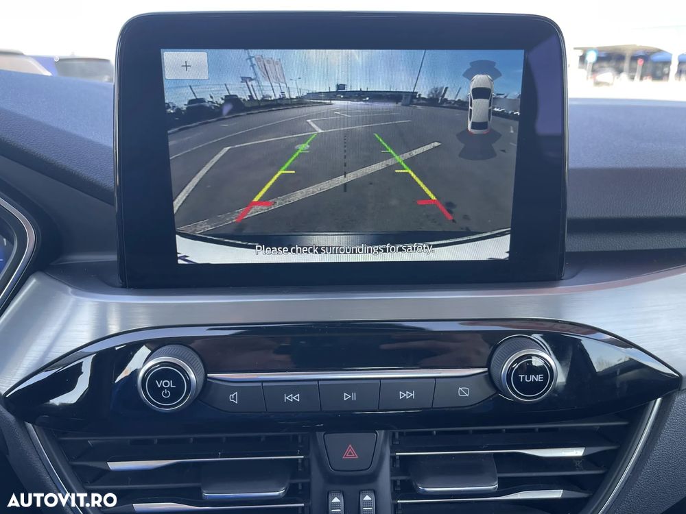 Ford Kuga 1.5 EcoBoost FWD Titanium - 17