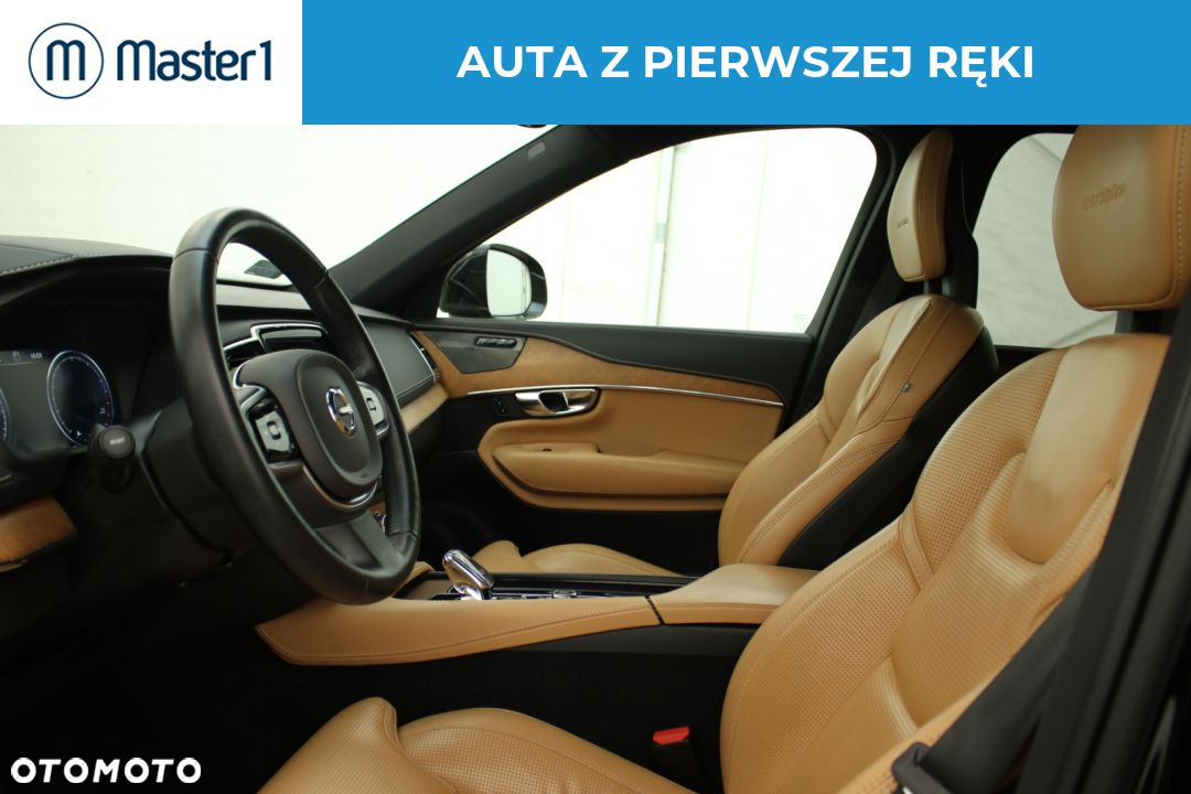 Volvo XC 90 B6 B AWD Inscription - 7