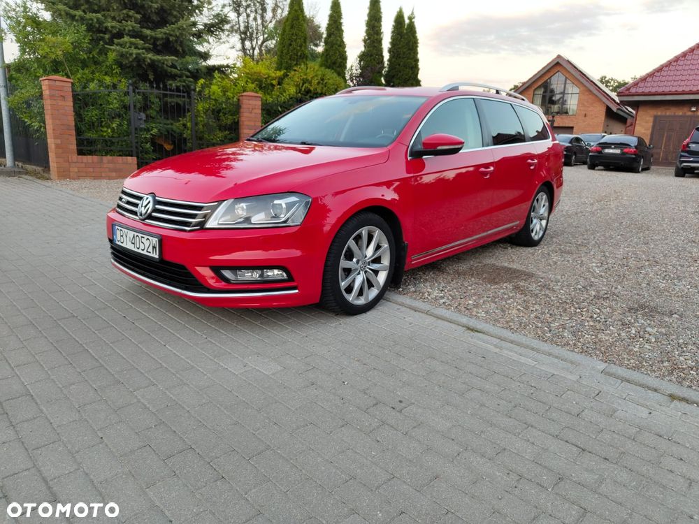 Volkswagen Passat - 34
