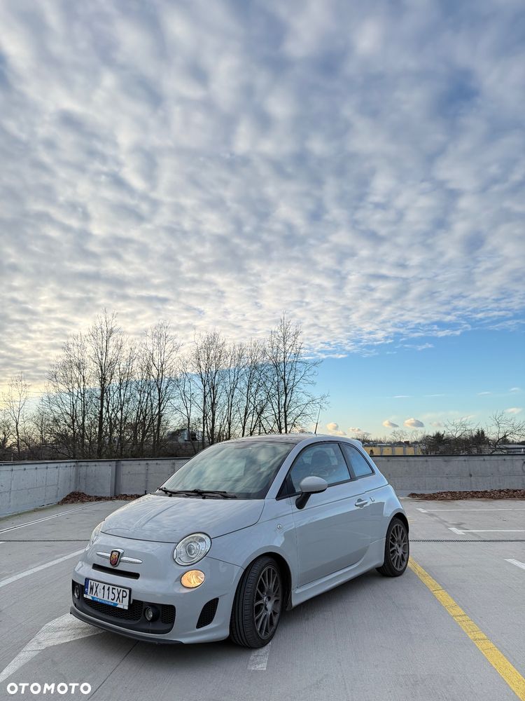 Fiat 500 1.4 16V T-Jet Abarth - 2