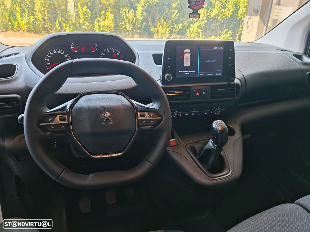Peugeot Partner 1.5 BlueHDi Premium Standard - 7