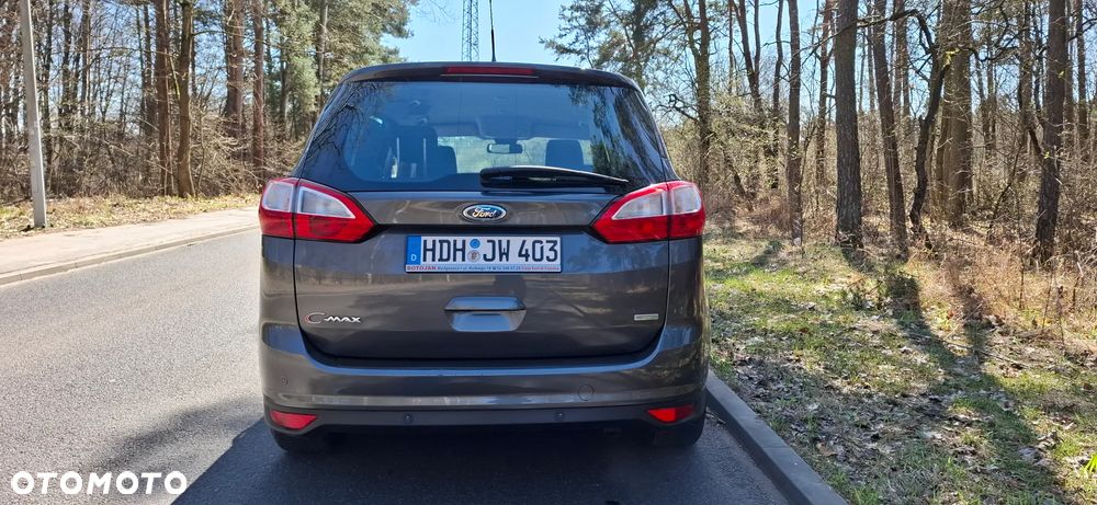 Ford Grand C-MAX Gr 1.5 EcoBoost Titanium ASS - 7