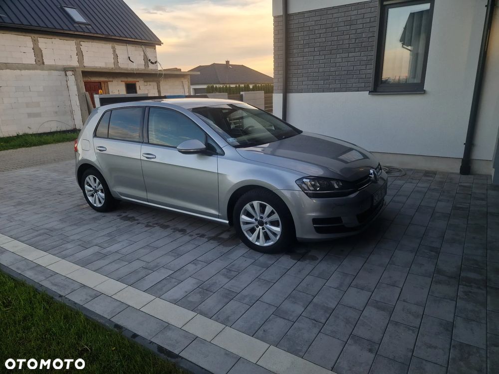 Volkswagen Golf 1.6 TDI Comfortline - 1