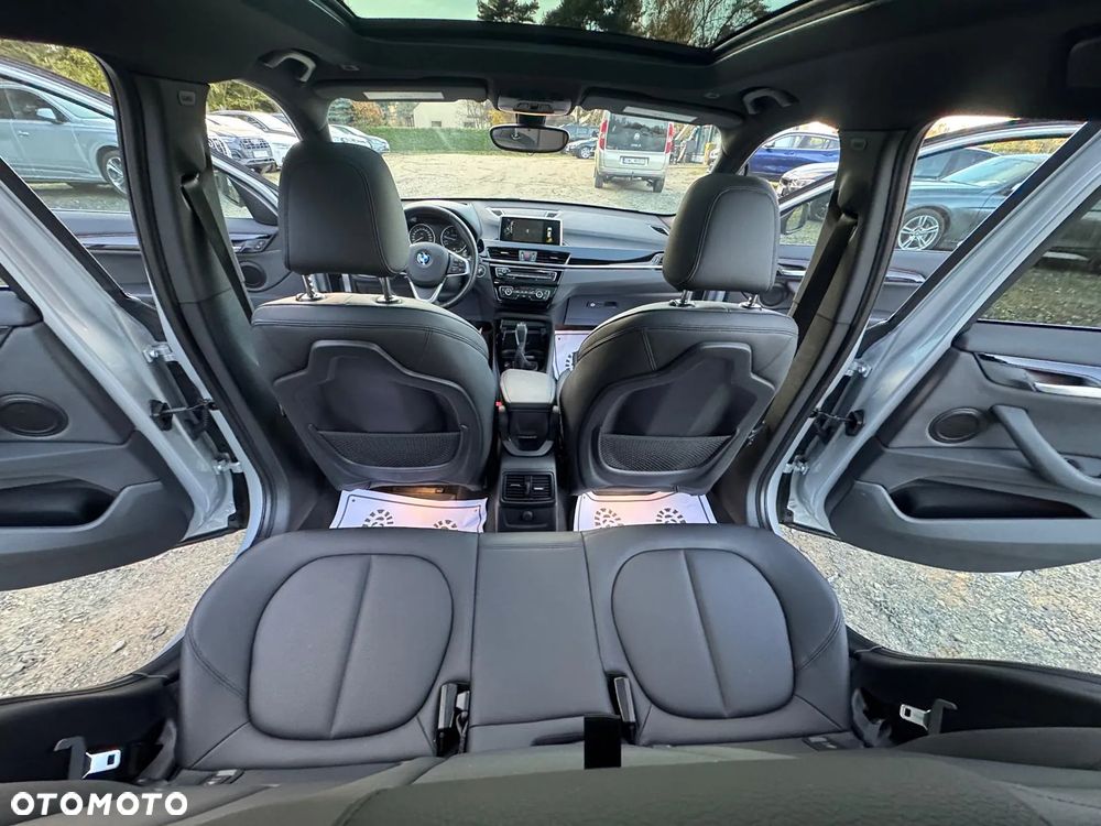 BMW X1 xDrive25i xLine - 35