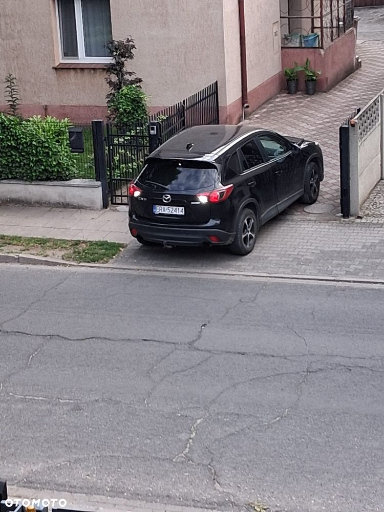 Mazda CX-5 - 2