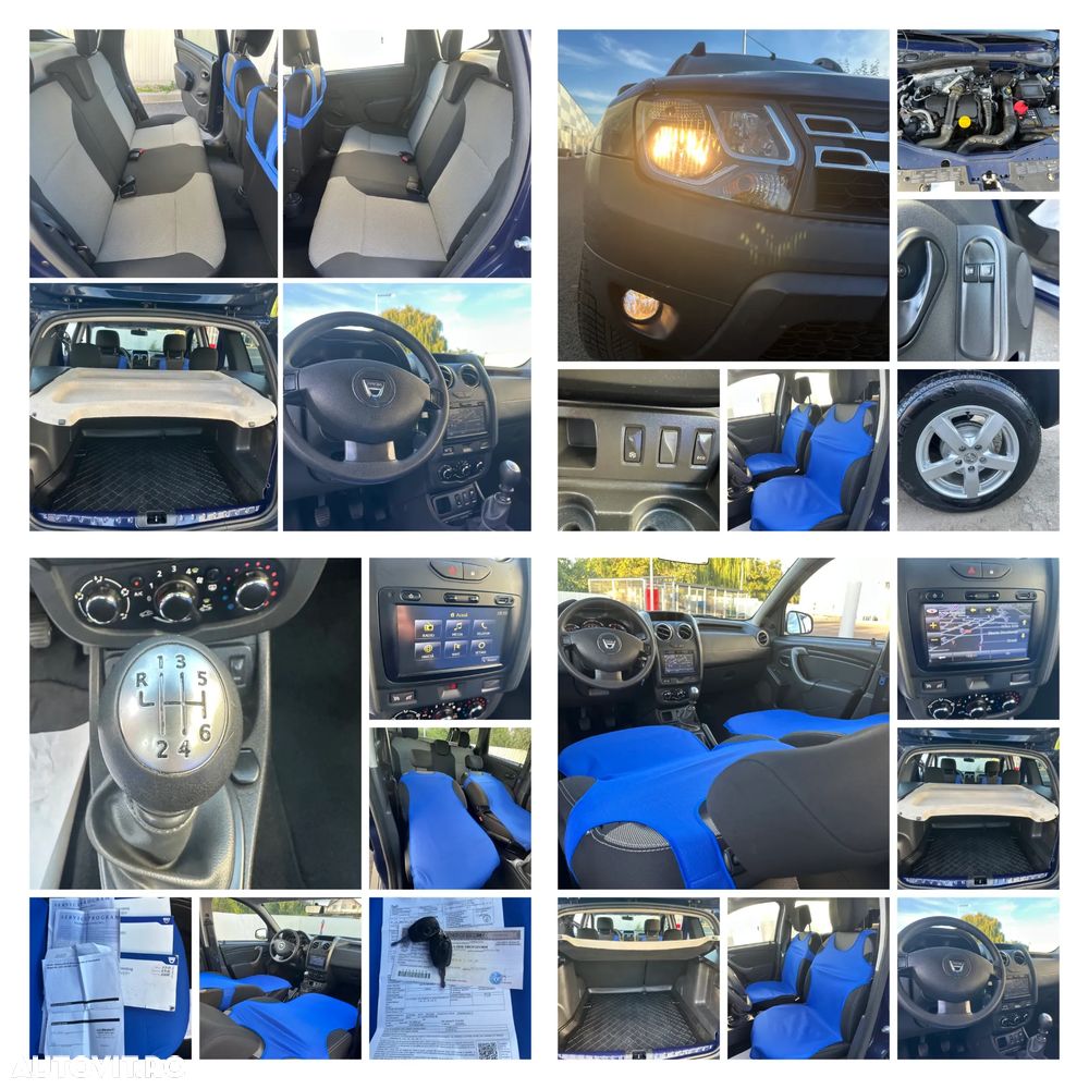Dacia Duster 1.5 dCi Comfort - 8
