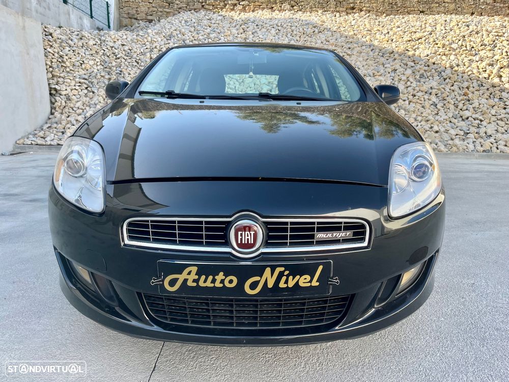 Fiat Bravo 1.6 M-Jet Sport - 2