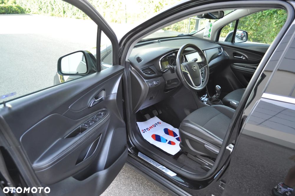 Opel Mokka X 1.4 (ecoFLEX) ECOTEC Start/Stop Color Innovation - 12