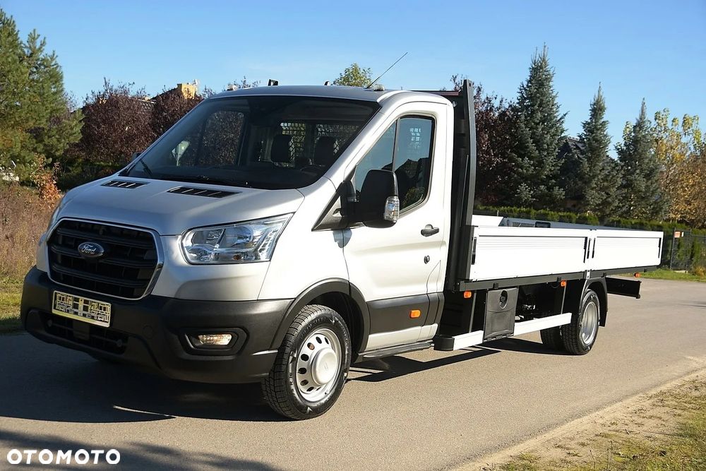 Ford TRANSIT=SKRZYNIA=5.30M=XXL=MAX - 2